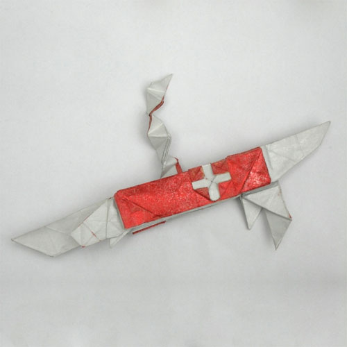 Swiss Army Knife, Jun Maekawa